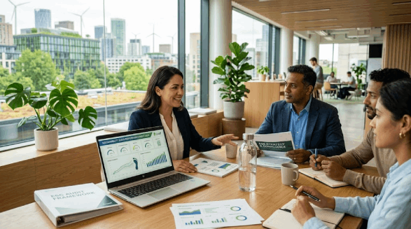 ESG & Sustainability